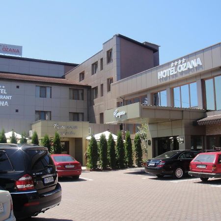 Hotel Ozana Bistrita  Exterior photo