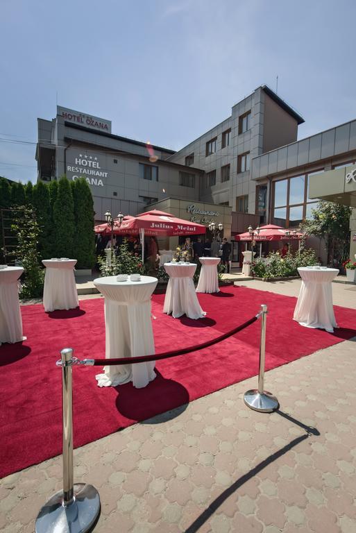 Hotel Ozana Bistrita  Exterior photo